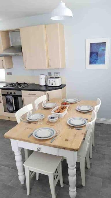 Swanage Bay Coastal Apartment Exterior photo