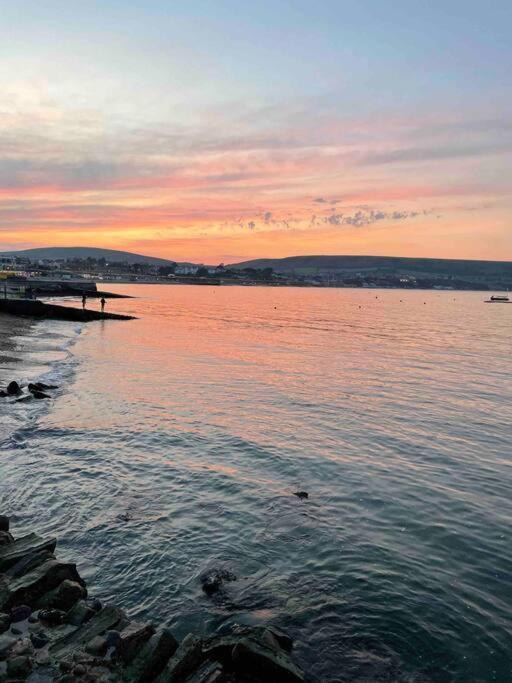 Swanage Bay Coastal Apartment Exterior photo