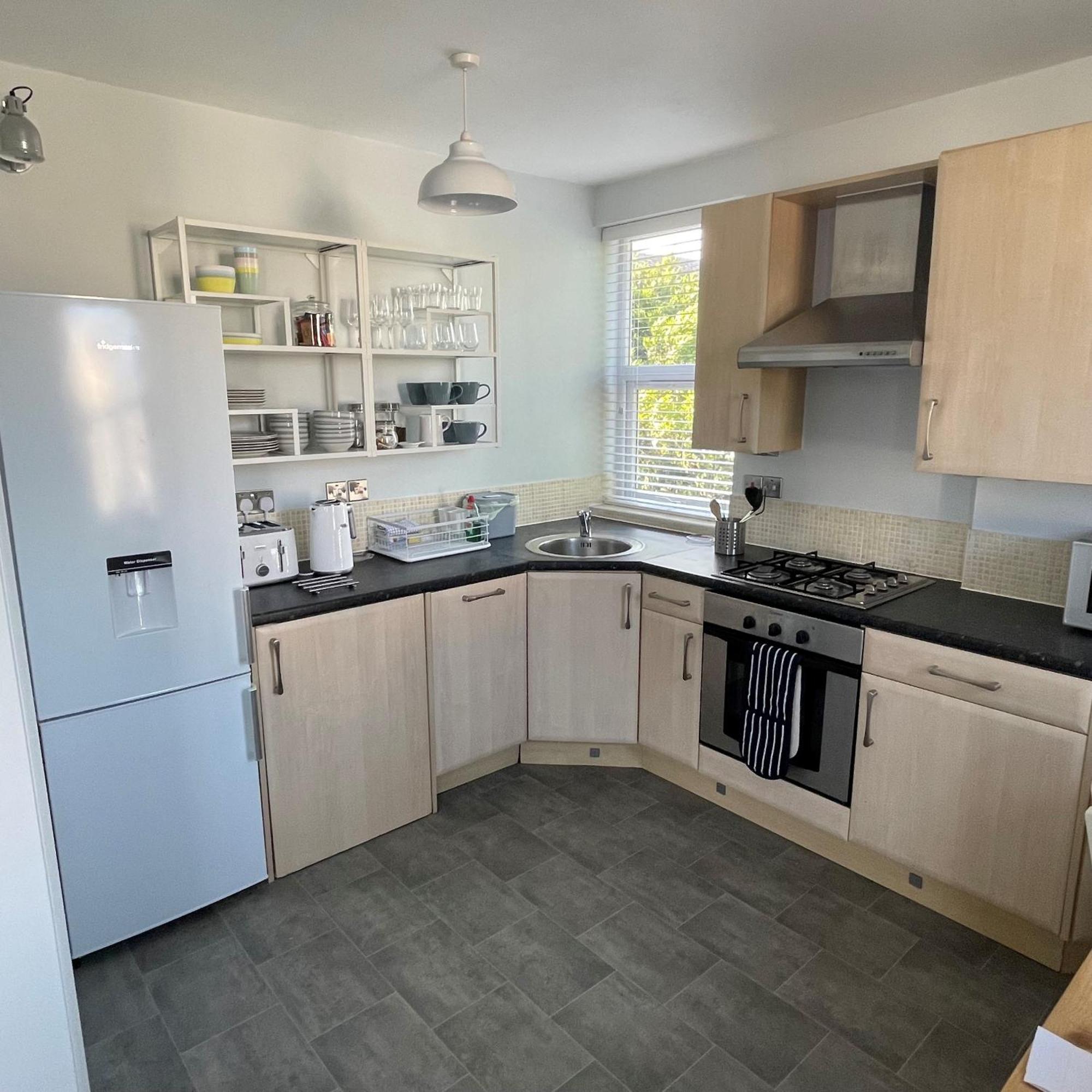 Swanage Bay Coastal Apartment Exterior photo