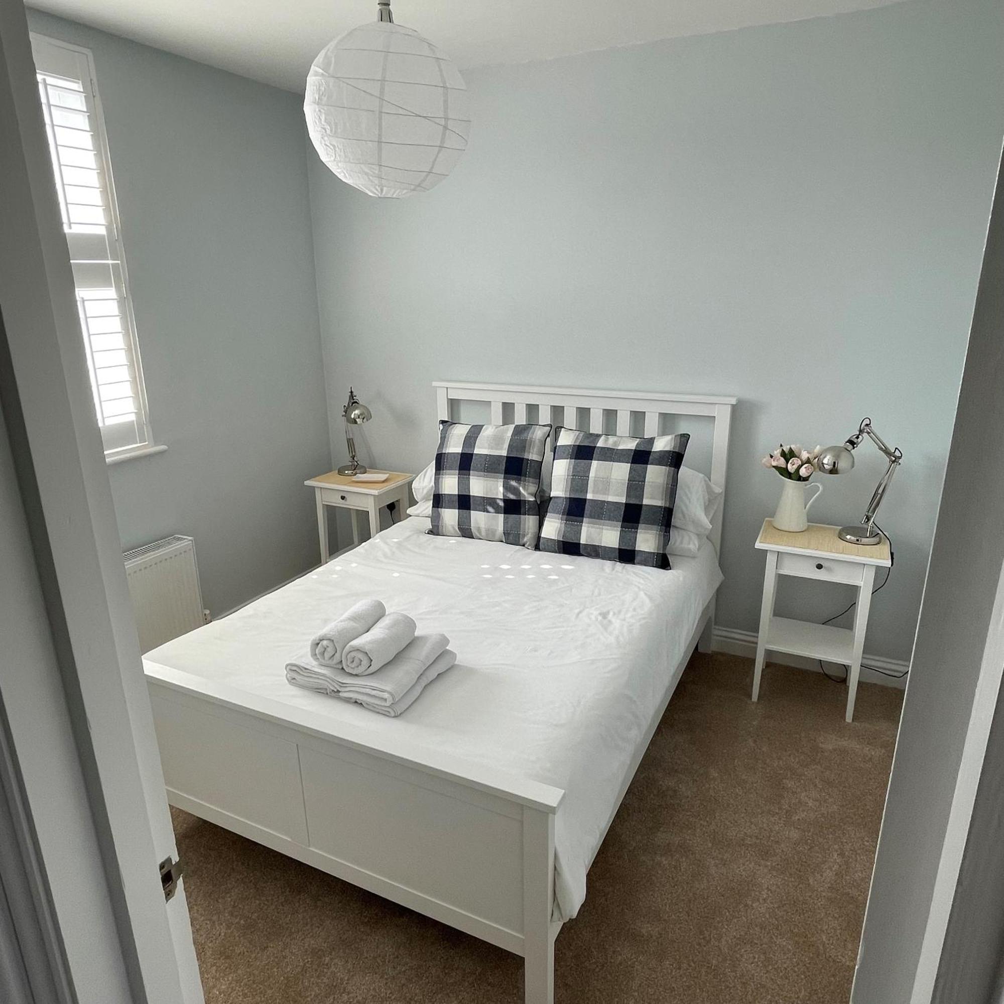 Swanage Bay Coastal Apartment Exterior photo