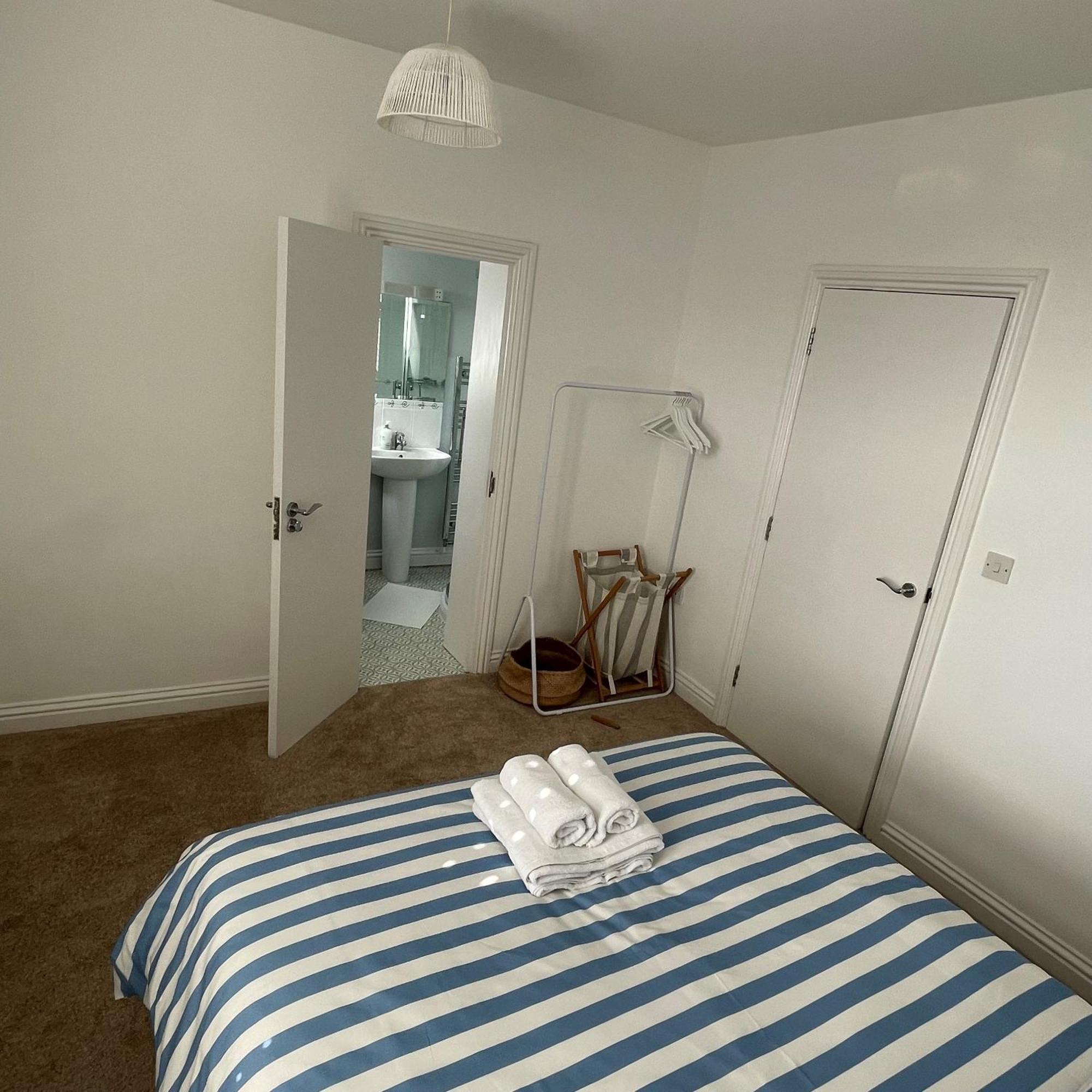 Swanage Bay Coastal Apartment Exterior photo