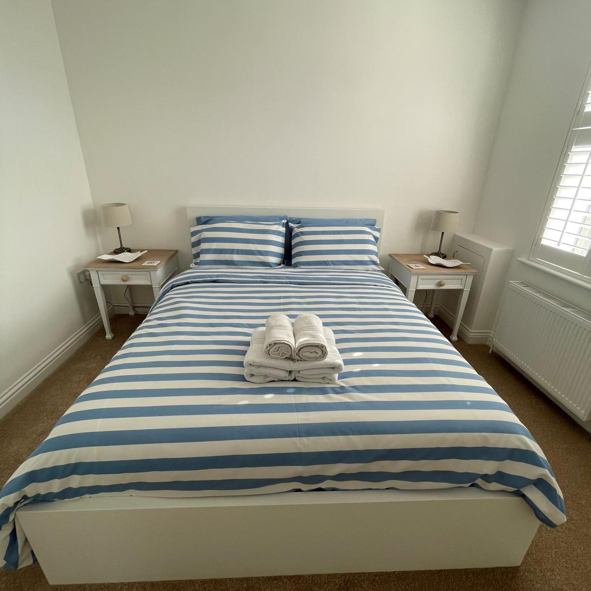 Swanage Bay Coastal Apartment Exterior photo